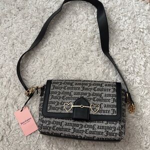 Juicy Couture Love Is Juicy Crossbody